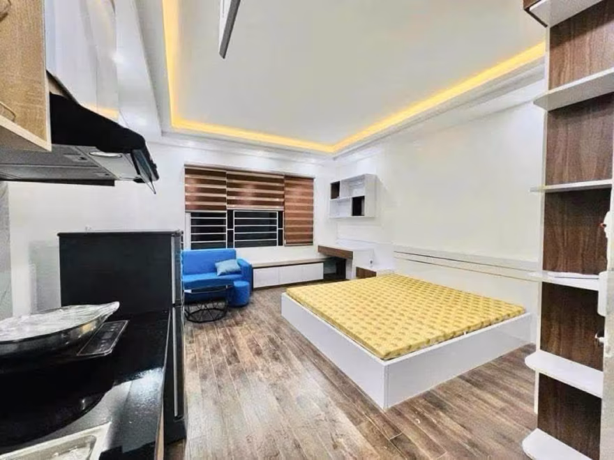 Phòng cho thuê tầng 2