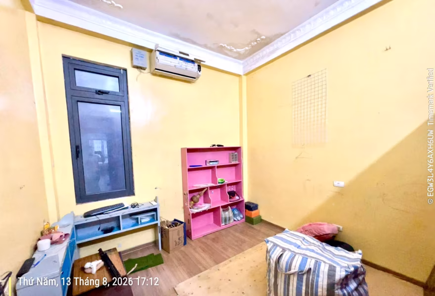Phòng ngủ bên ngoài của tầng 3