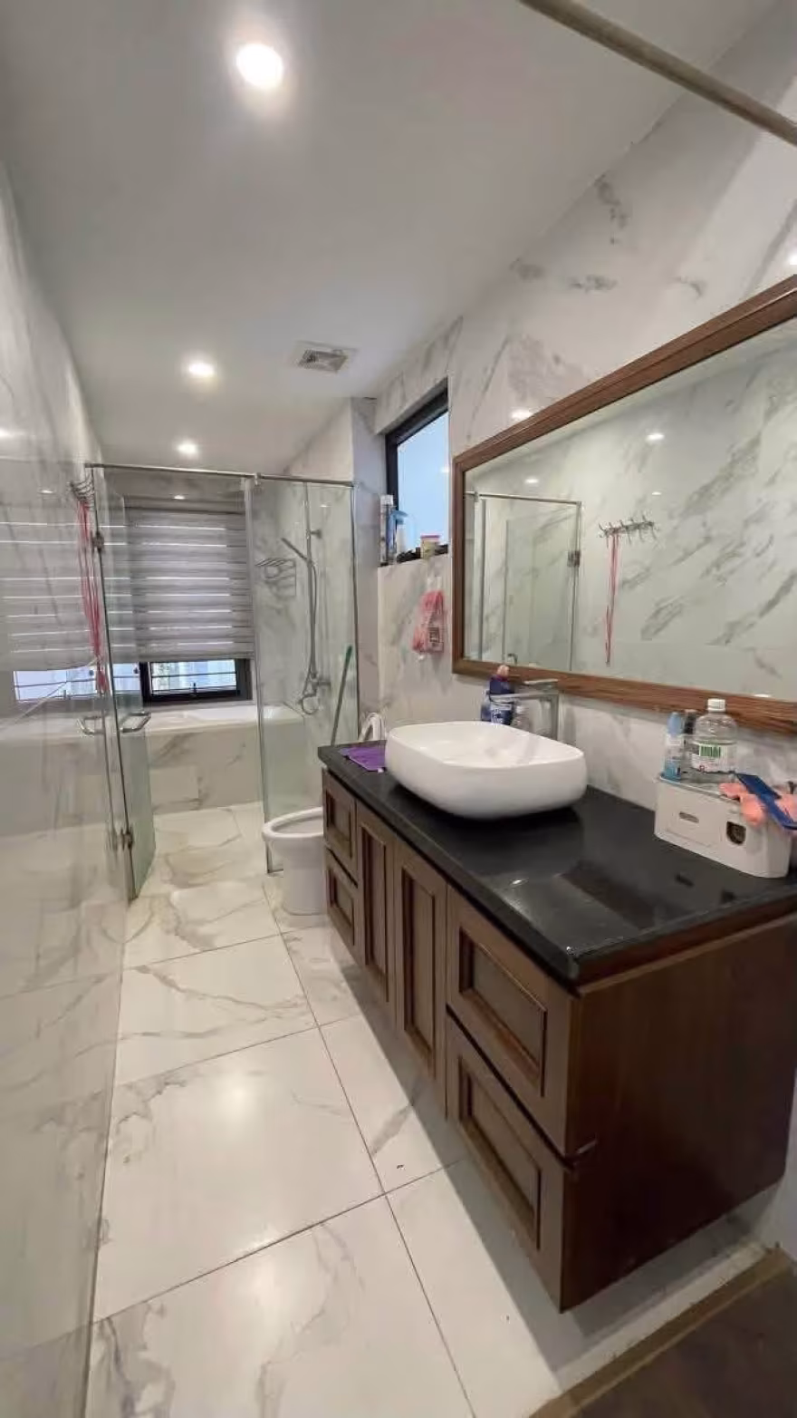 Phòng tắm/WC tại tầng 3
