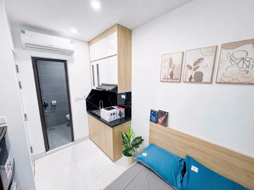Bán tòa căn hộ Ngõ 35 Dịch Vọng, Cầu Giấy 7 tầng, 25 phòng khép kín
