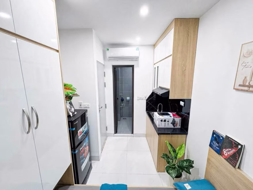 Bán tòa căn hộ Ngõ 35 Dịch Vọng, Cầu Giấy 7 tầng, 25 phòng khép kín