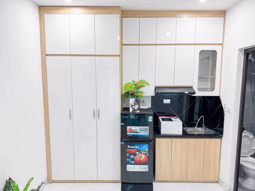 Bán tòa căn hộ Ngõ 35 Dịch Vọng, Cầu Giấy 7 tầng, 25 phòng khép kín