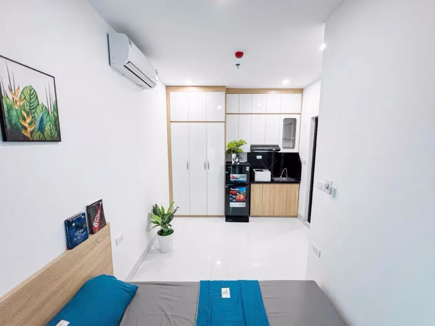 Bán tòa căn hộ Ngõ 35 Dịch Vọng, Cầu Giấy 7 tầng, 25 phòng khép kín