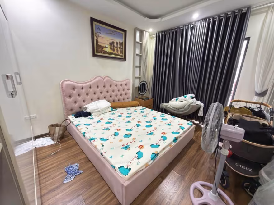 Bán nhà ngõ 37 Dịch Vọng, Cầu Giấy Ô tô vào cửa