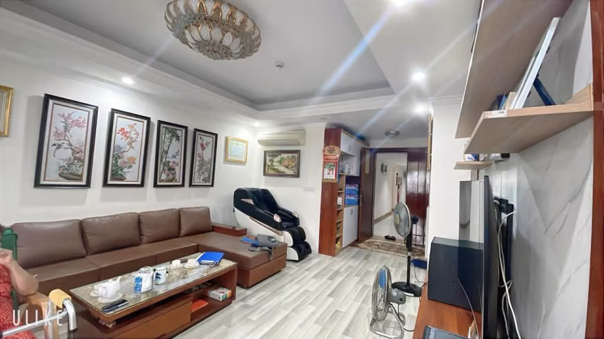 Bán căn hộ Green Park Tower Dương Đình Nghệ, Cầu Giấy, 3 Phòng ngủ