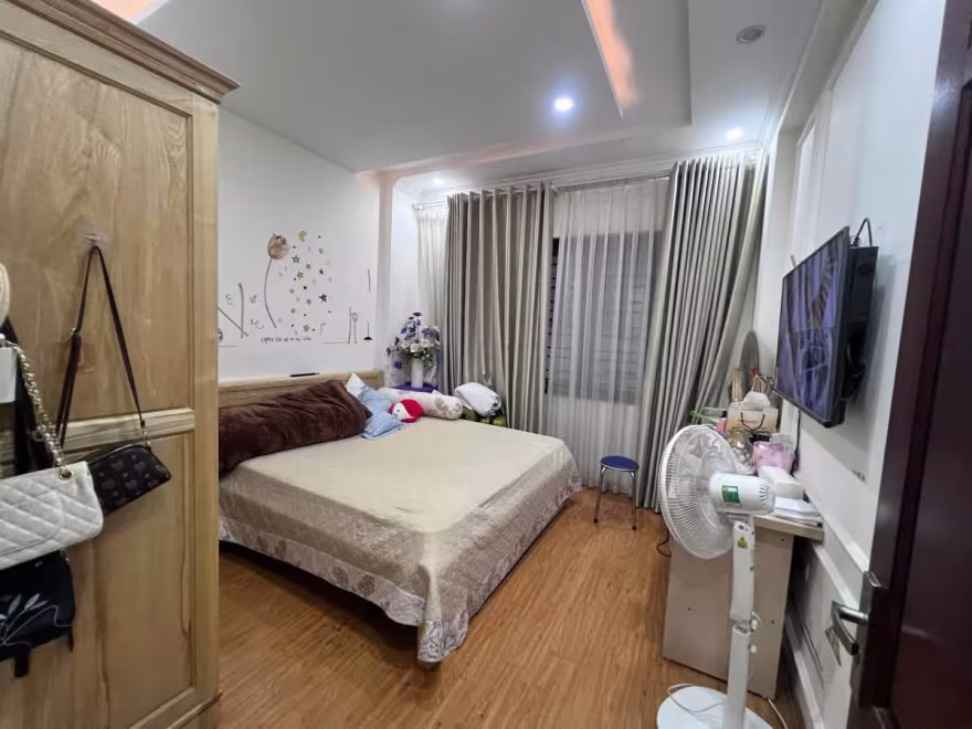 Phòng ngủ trên các tầng 2