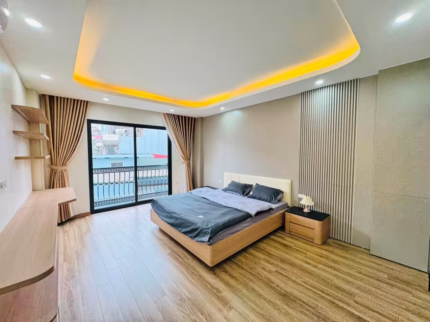 Bán nhà Nguyễn Khang, Cầu Giấy 7 Tầng Thang máy có gara ô tô